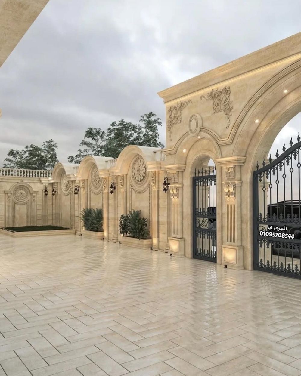 Bespoke Commissions in Makrana marble by Everstone — 30