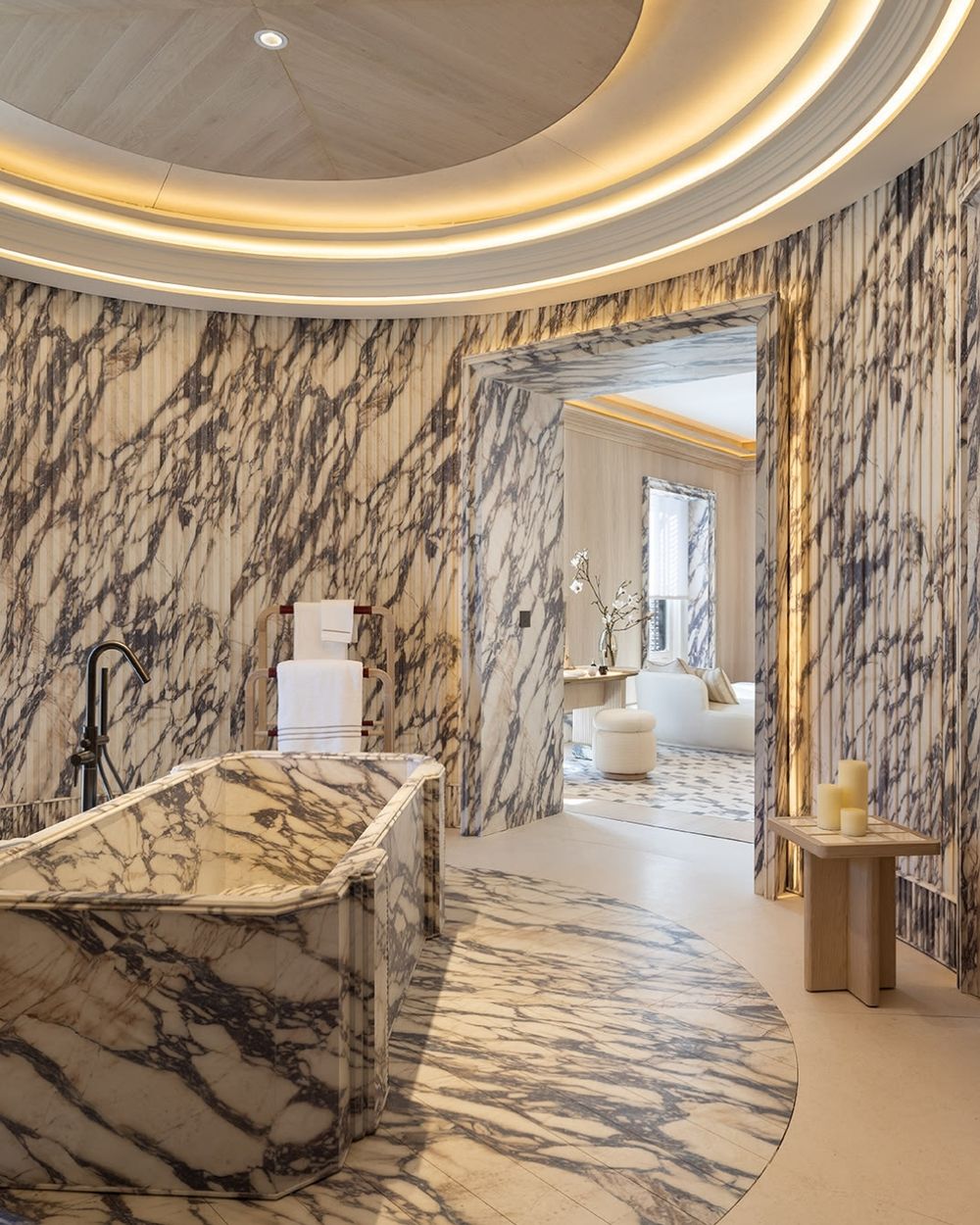 Bespoke Commissions in Makrana marble by Everstone — 38