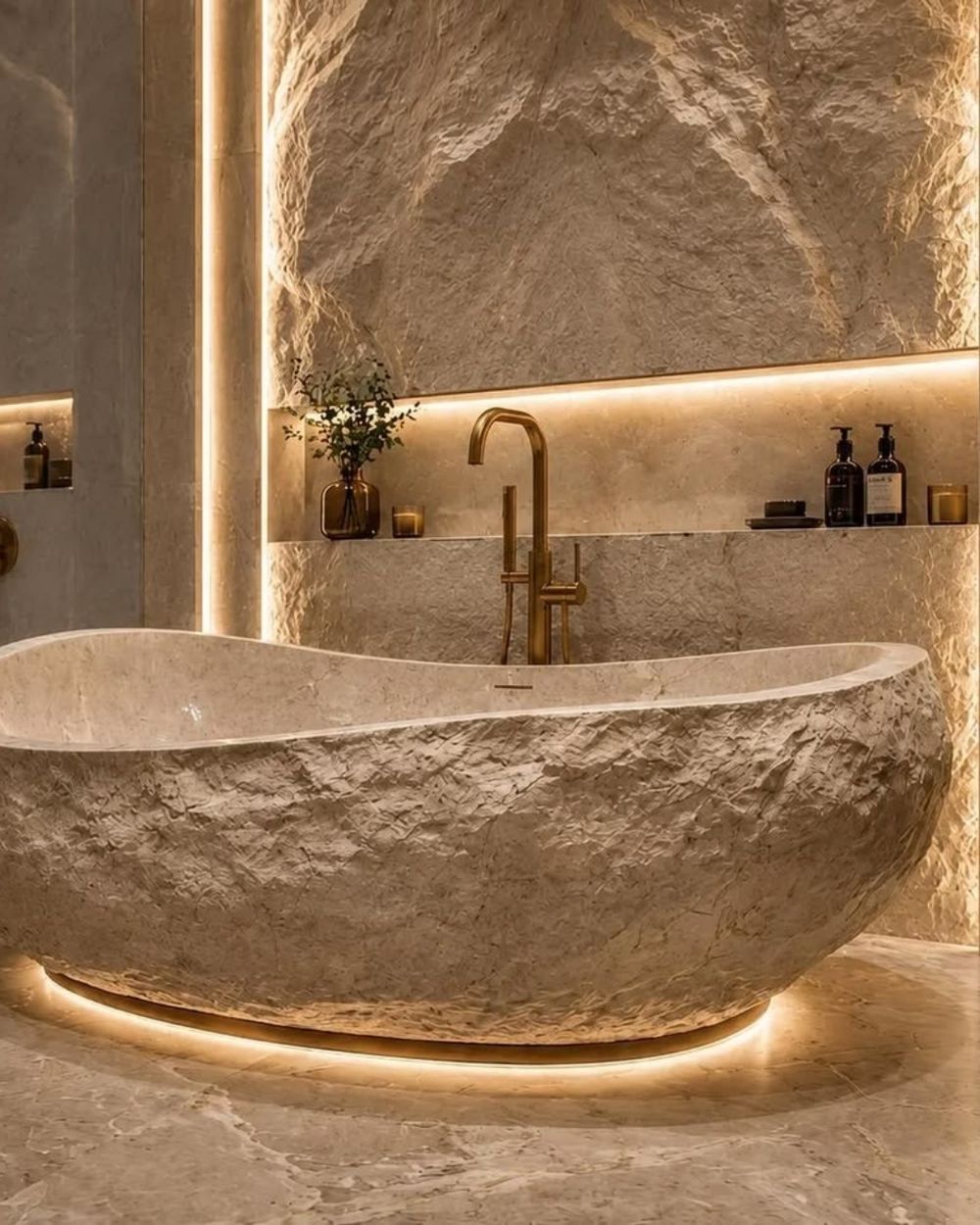 Bespoke Commissions in Makrana marble by Everstone — 39