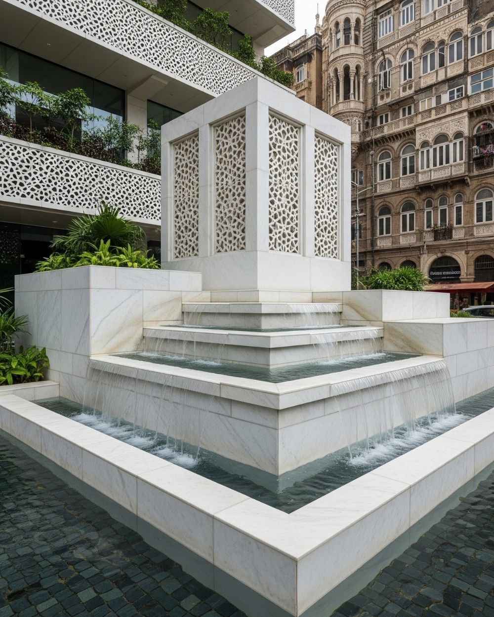 Bespoke Commissions in Makrana marble by Everstone — 44