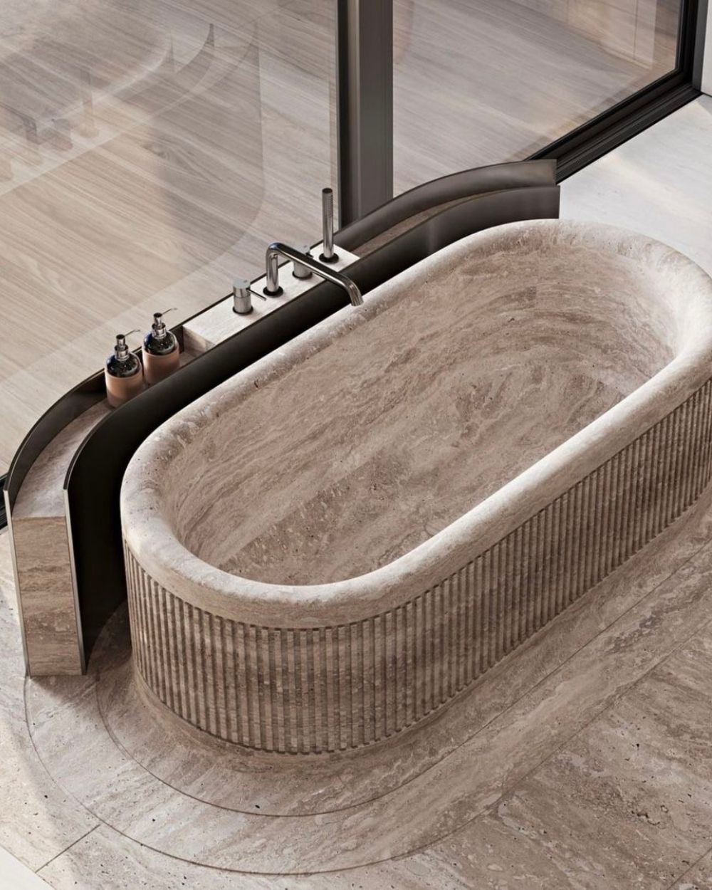 Bespoke Commissions in Makrana marble by Everstone — 46