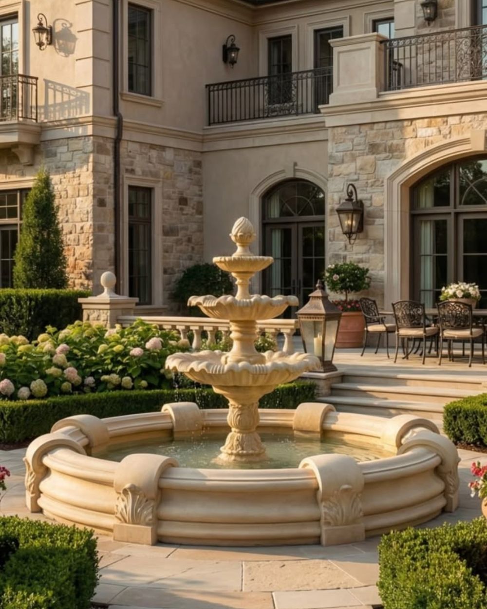Fountains & Water Features in Makrana marble by Everstone — 3