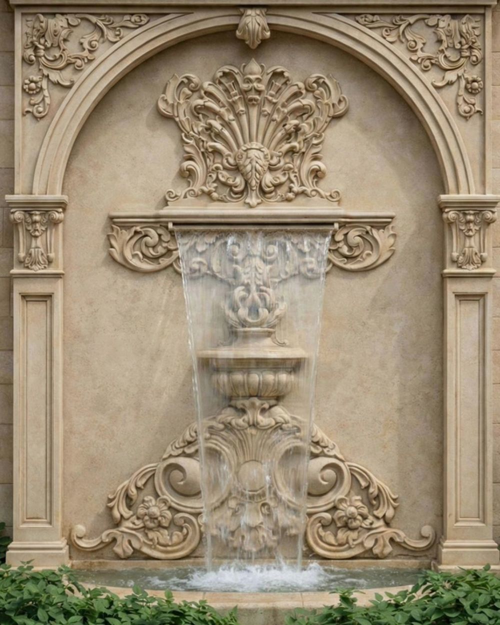 Fountains & Water Features in Makrana marble by Everstone — 4