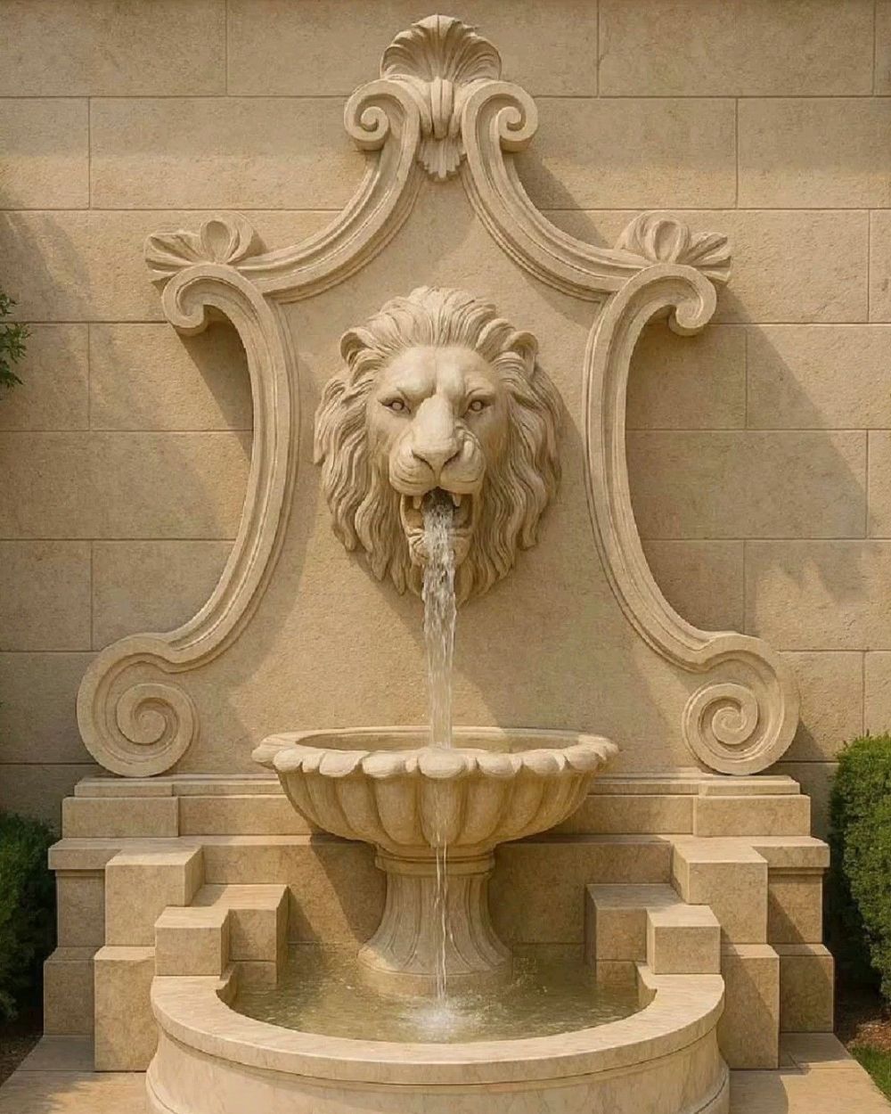 Fountains & Water Features in Makrana marble by Everstone — 15