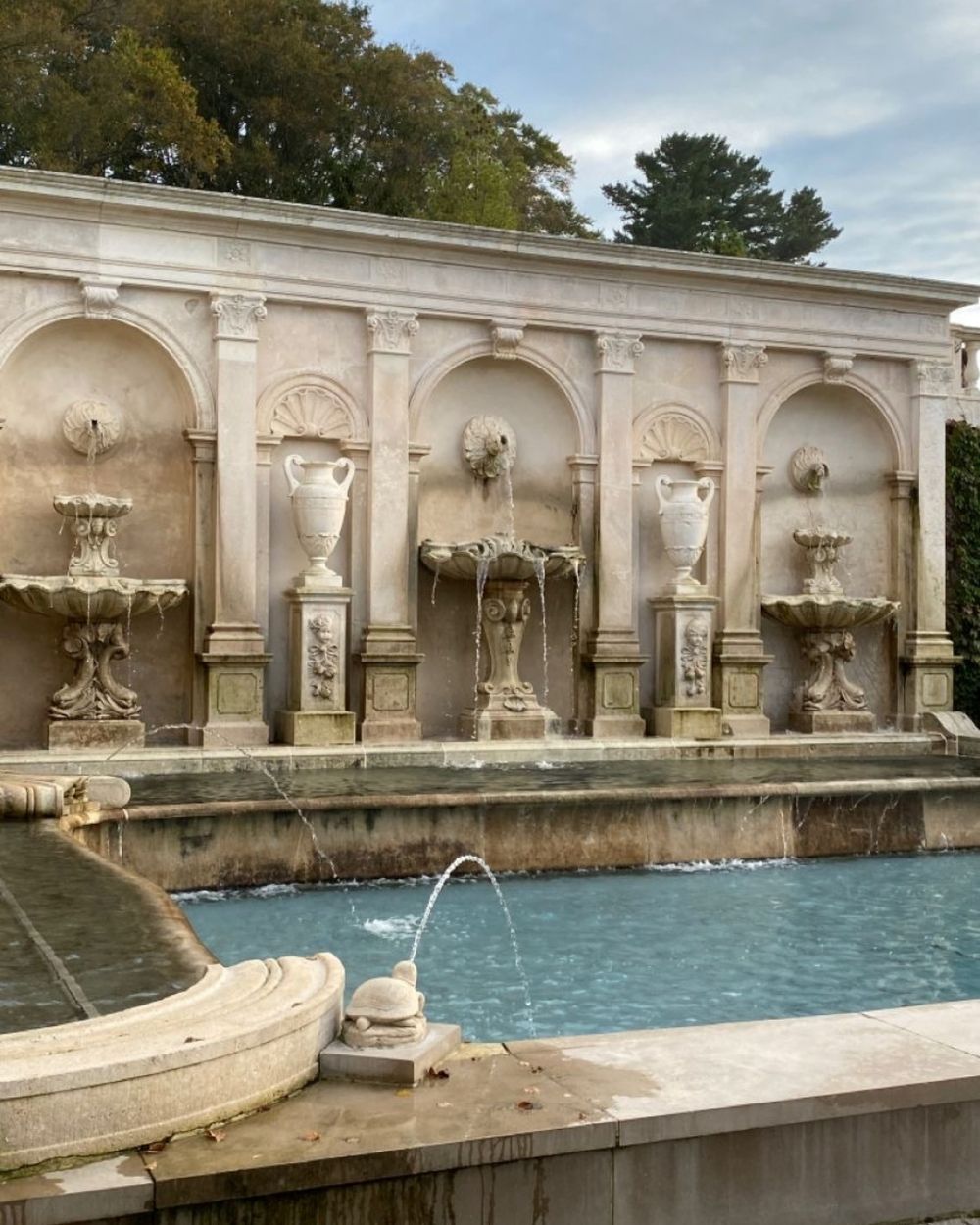 Fountains & Water Features in Makrana marble by Everstone — 16