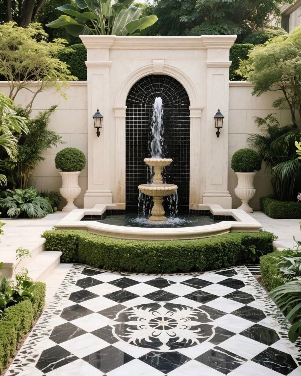 Fountains & Water Features in Makrana marble by Everstone — 17