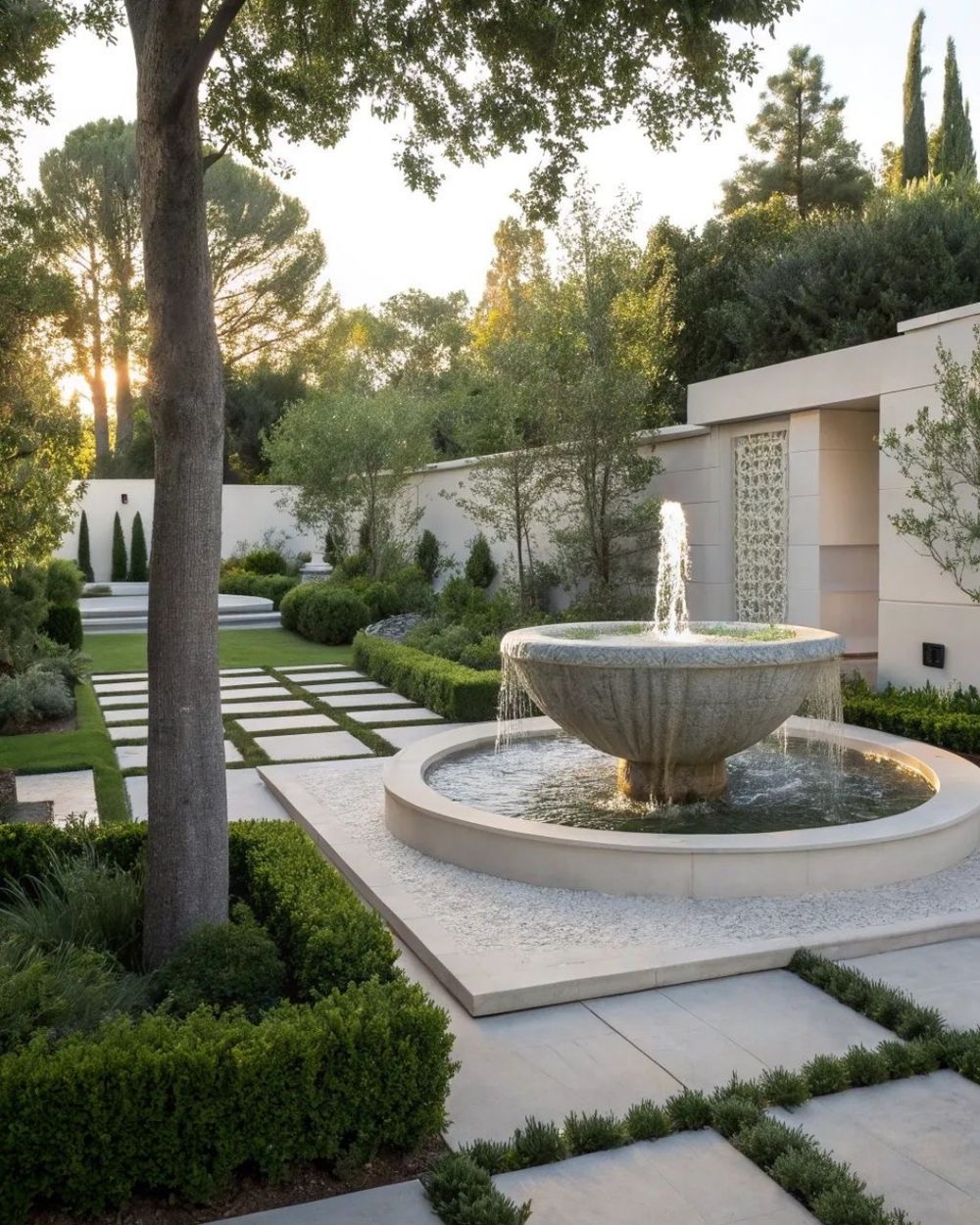 Fountains & Water Features in Makrana marble by Everstone — 18