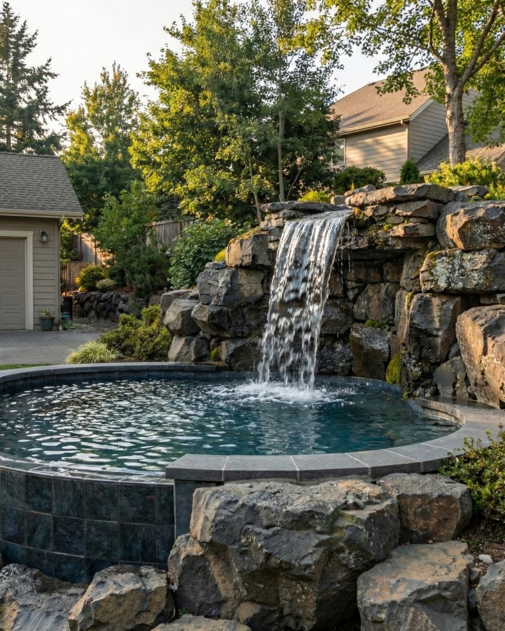 Fountains & Water Features in Makrana marble by Everstone — 19