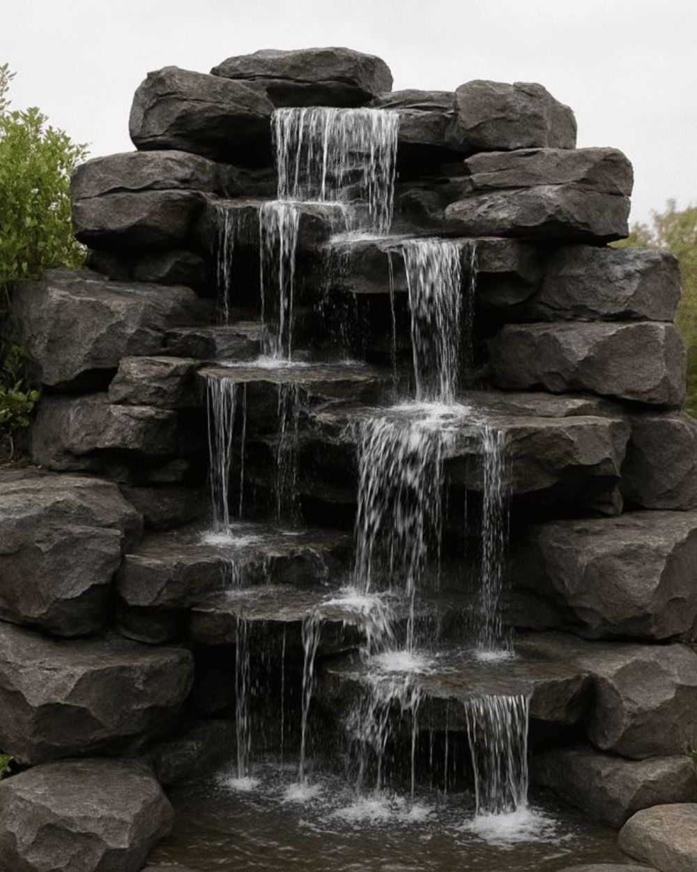Fountains & Water Features in Makrana marble by Everstone — 20