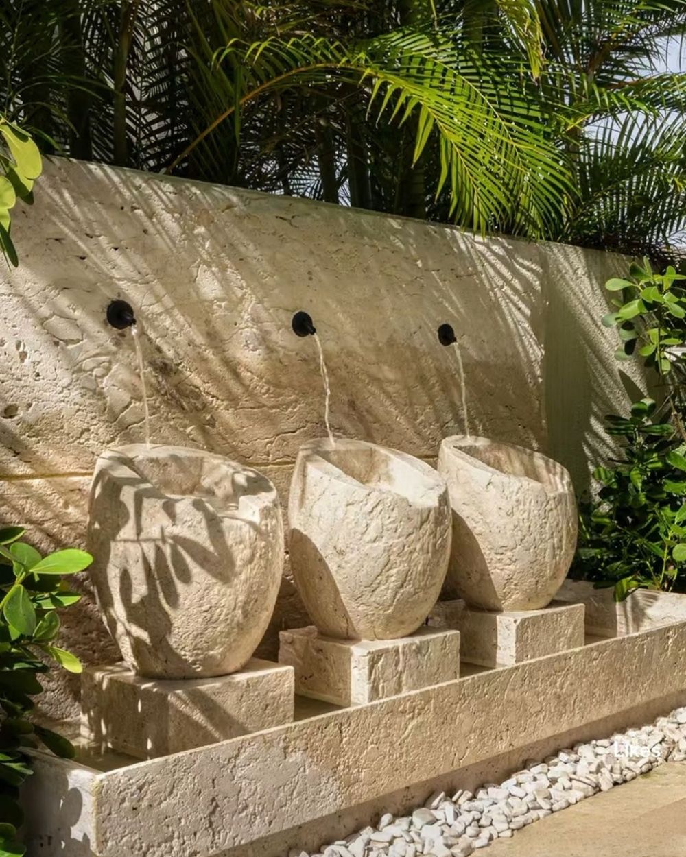 Garden & Outdoor Living in Makrana marble by Everstone — 5