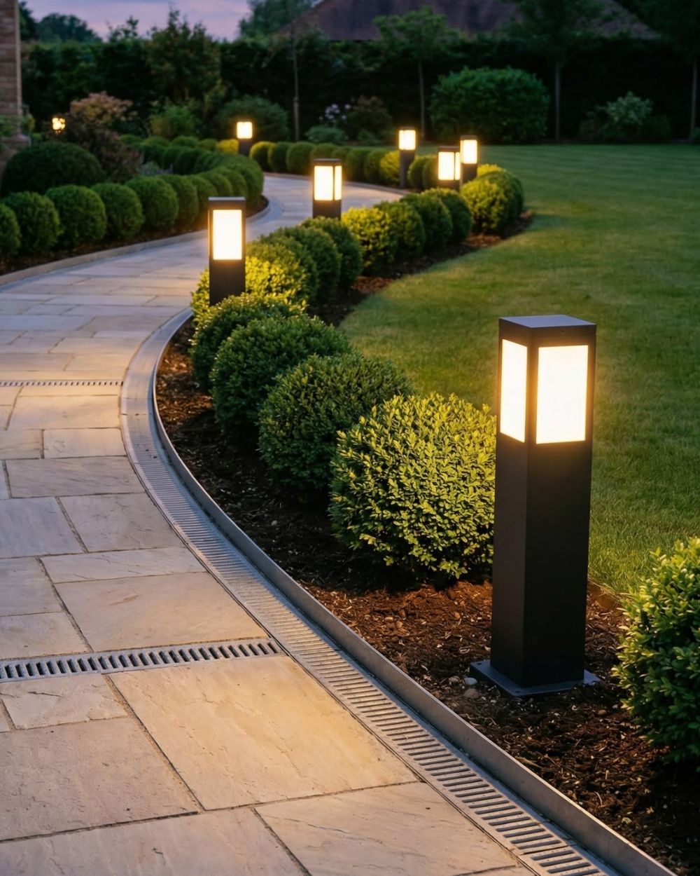 Garden & Outdoor Living in Makrana marble by Everstone — 12