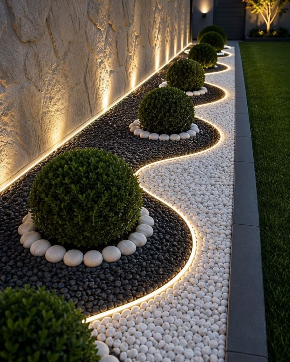 Garden & Outdoor Living in Makrana marble by Everstone — 15