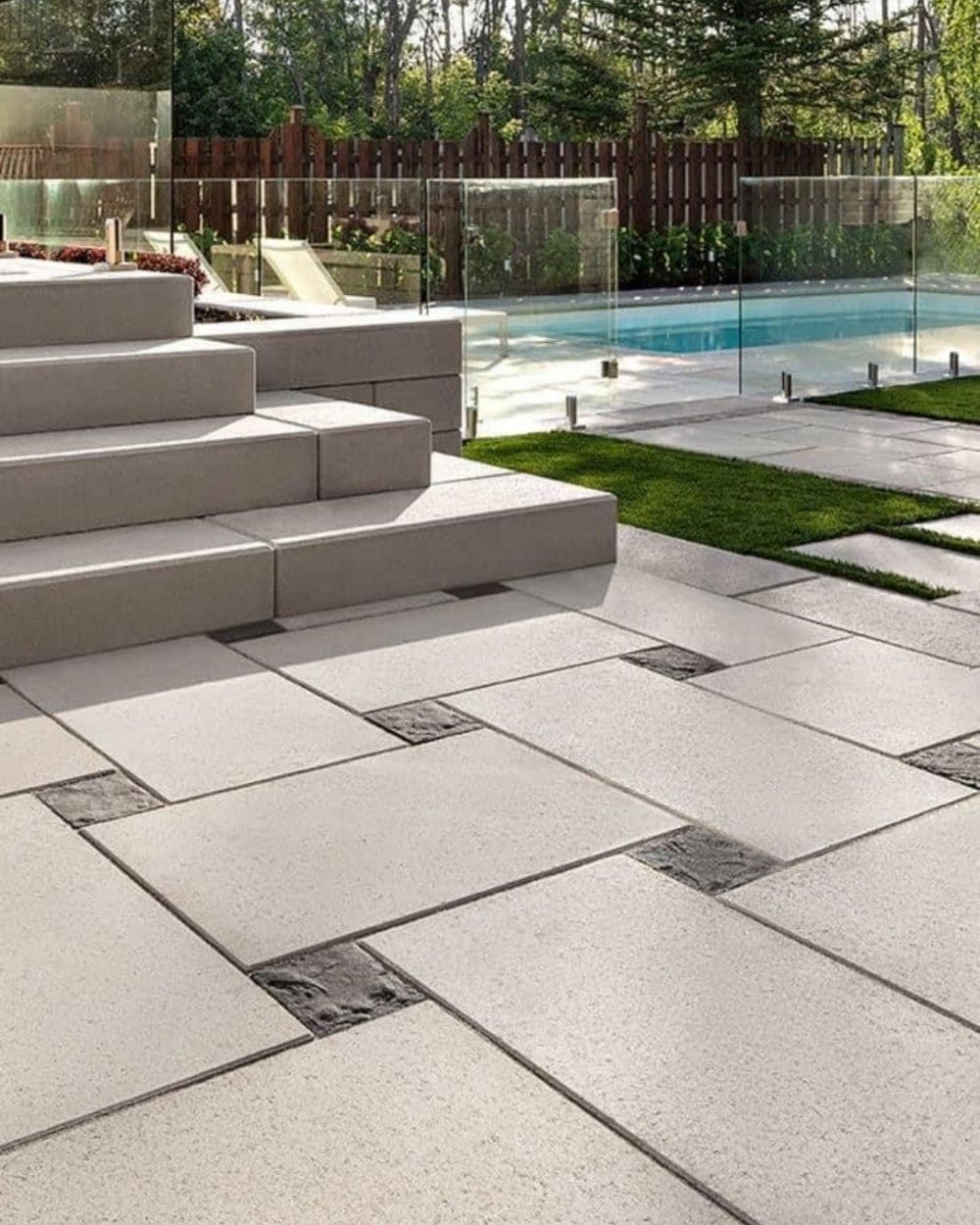 Garden & Outdoor Living in Makrana marble by Everstone — 17