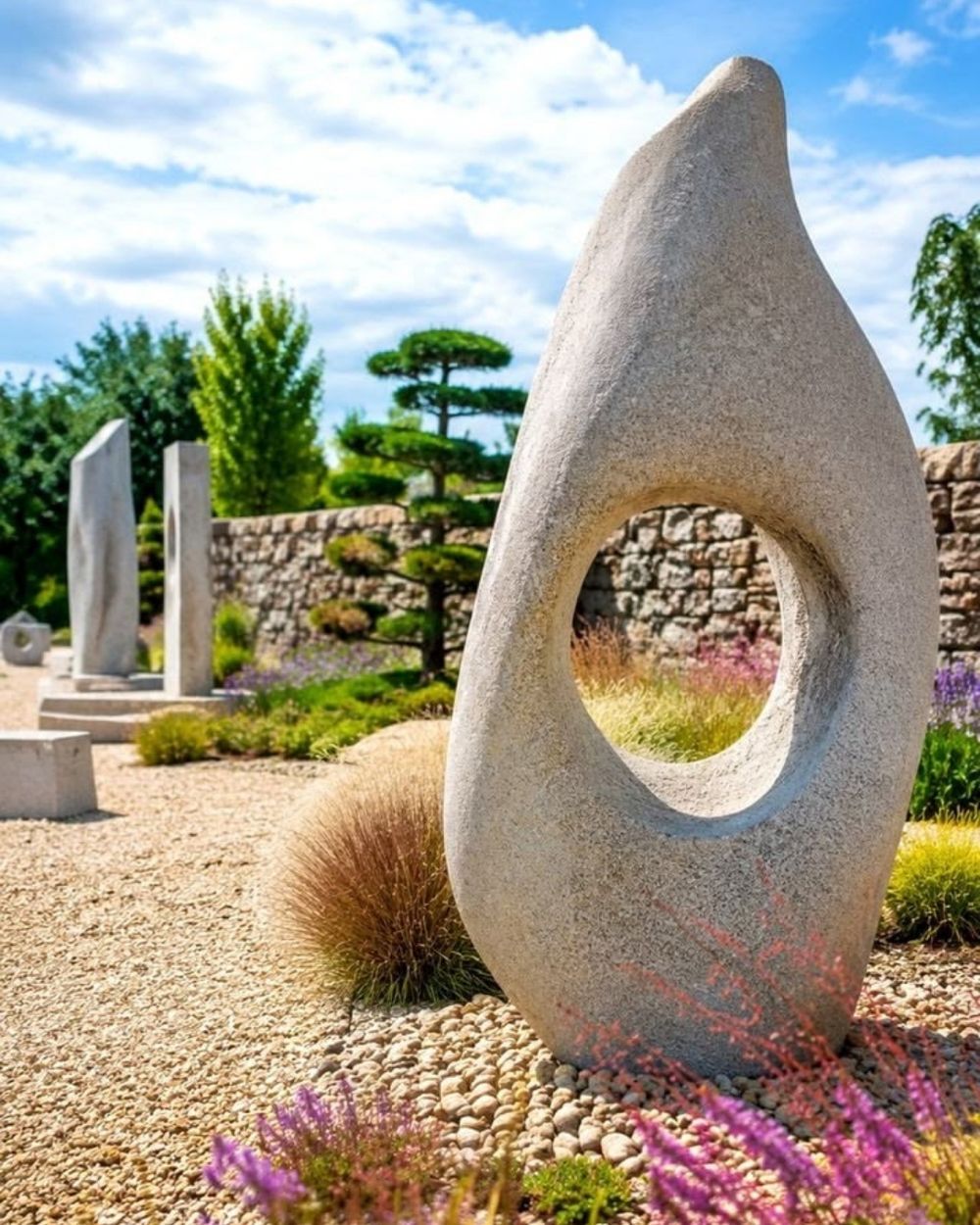 Garden & Outdoor Living in Makrana marble by Everstone — 21
