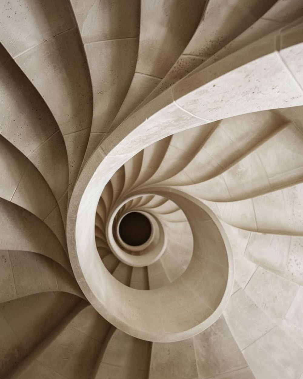 Grand Staircases in Makrana marble by Everstone — 12