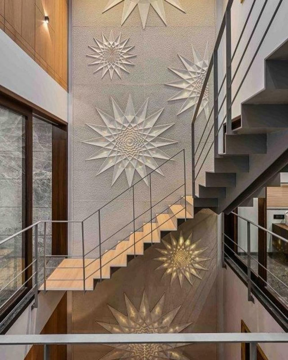 Murals & Wall Cladding in Makrana marble by Everstone — 3