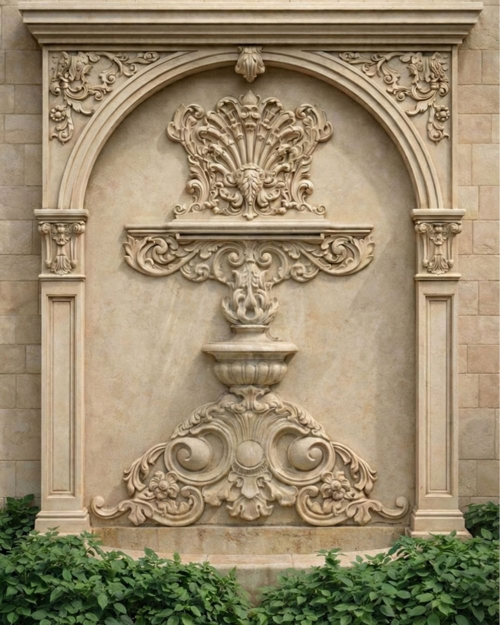 Murals & Wall Cladding in Makrana marble by Everstone — 5