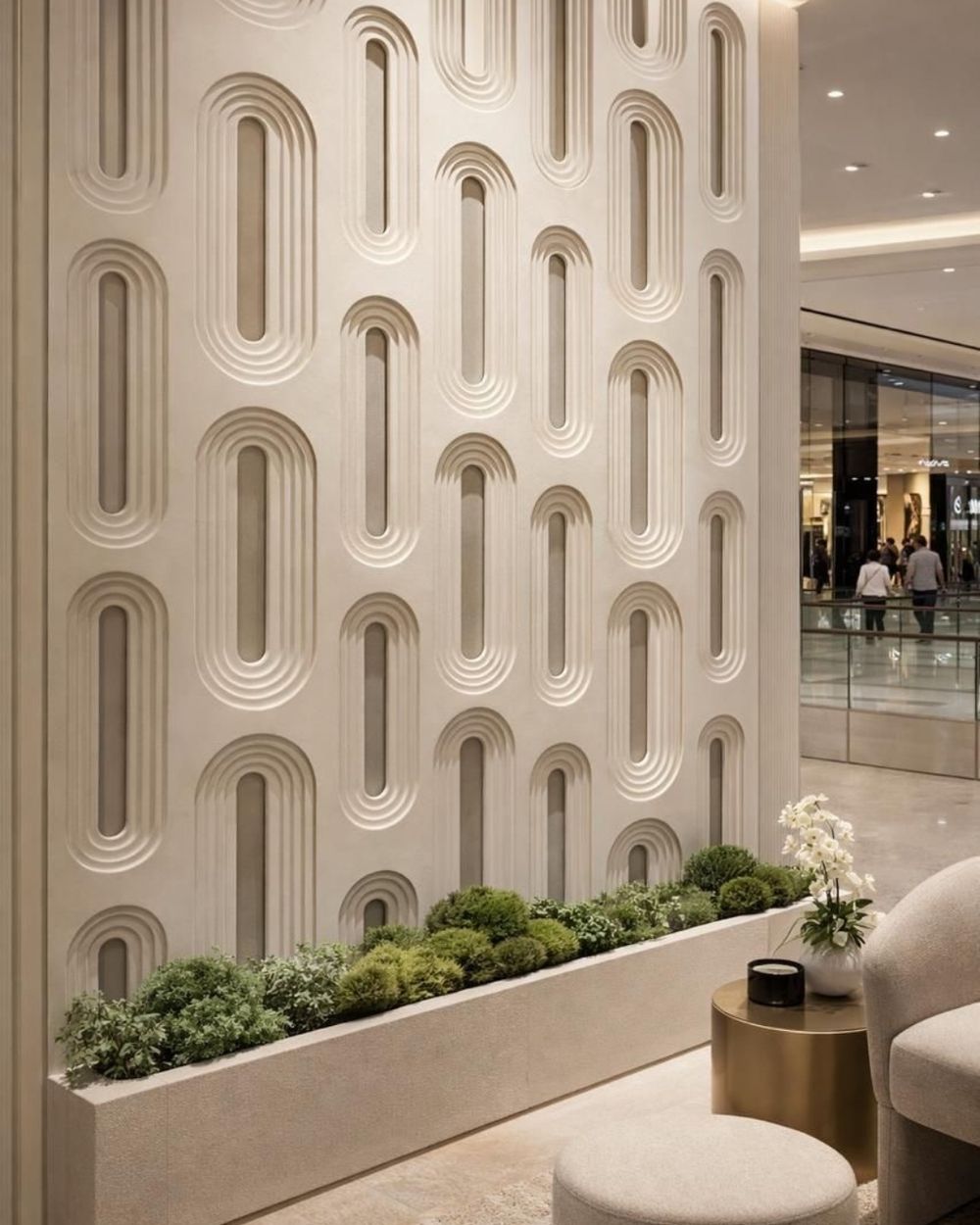 Murals & Wall Cladding in Makrana marble by Everstone — 8