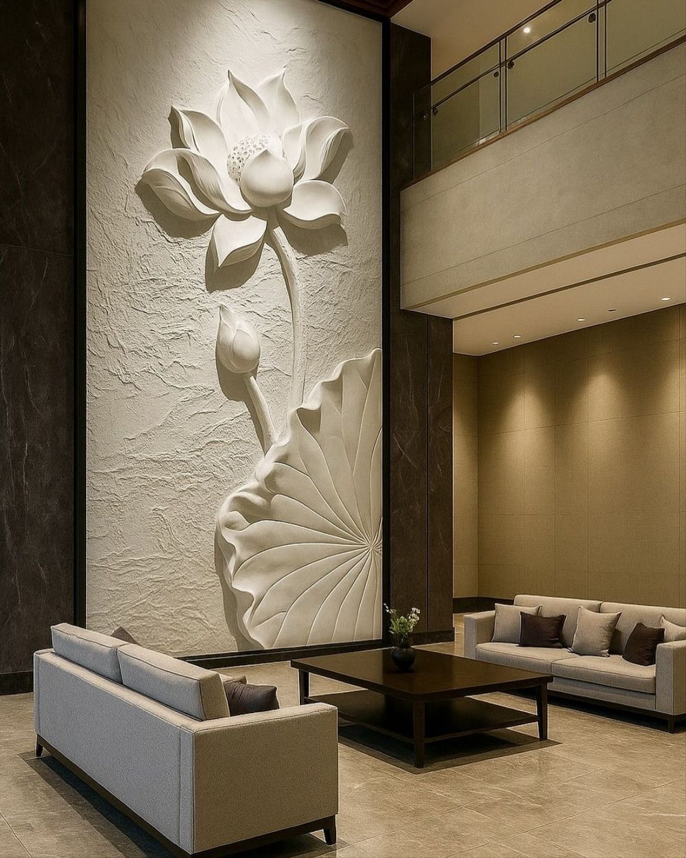 Murals & Wall Cladding in Makrana marble by Everstone — 10