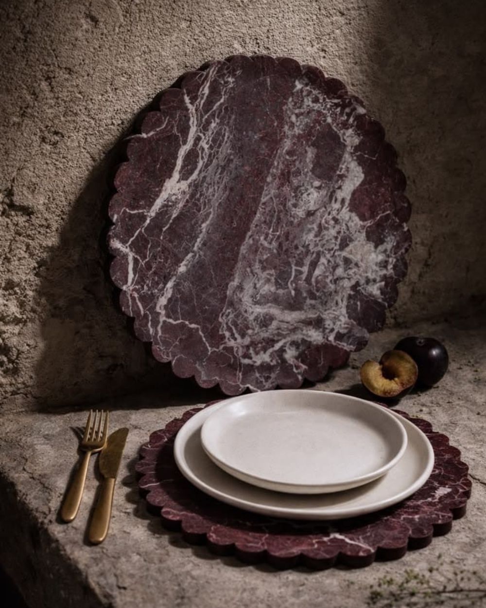 Objets d'Art in Makrana marble by Everstone — 3